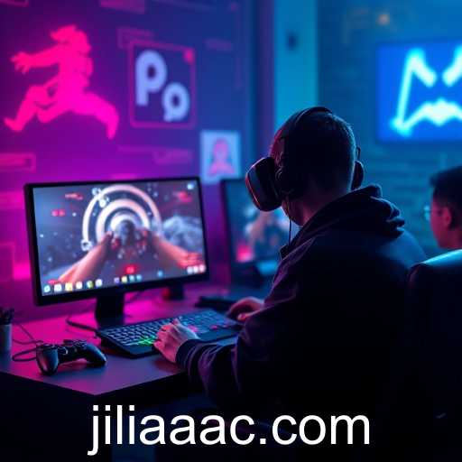 Digital Landscapes: Gaming in the Modern Age