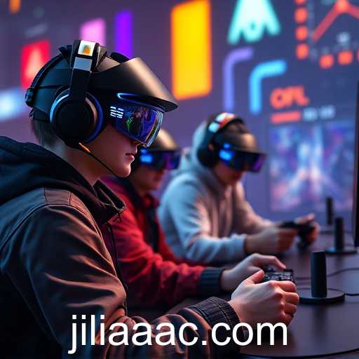 The Vibrant World of Online Gaming in 2025